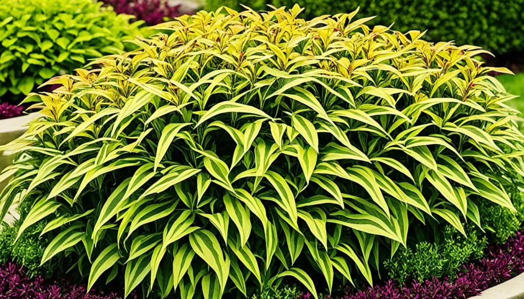 Propagating Alternanthera Bettzickiana