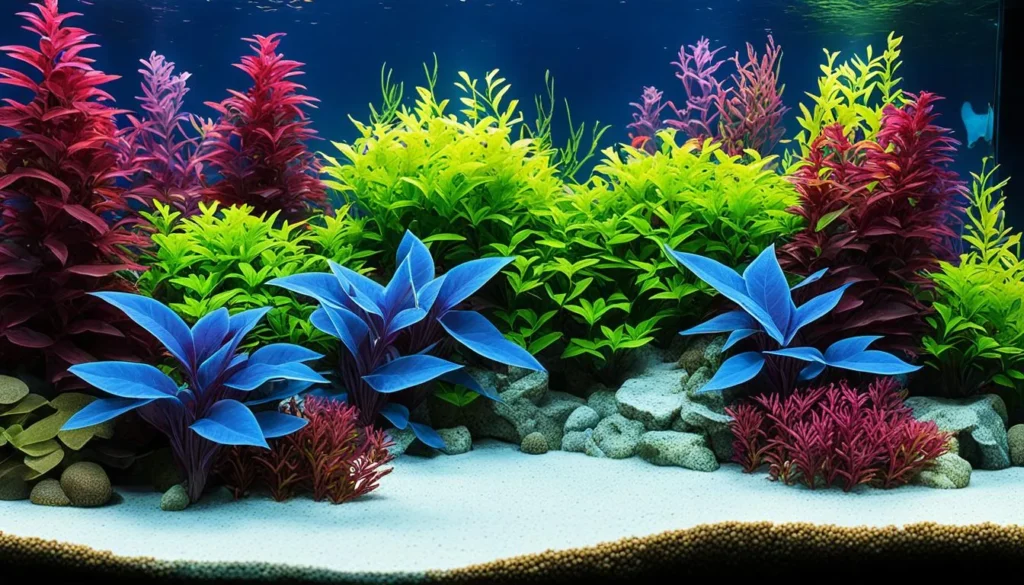 aqua plant