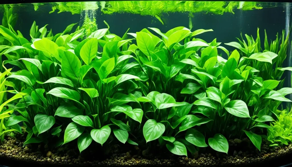 aqua plant