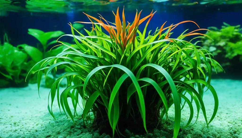 Cryptocoryne Spiralis