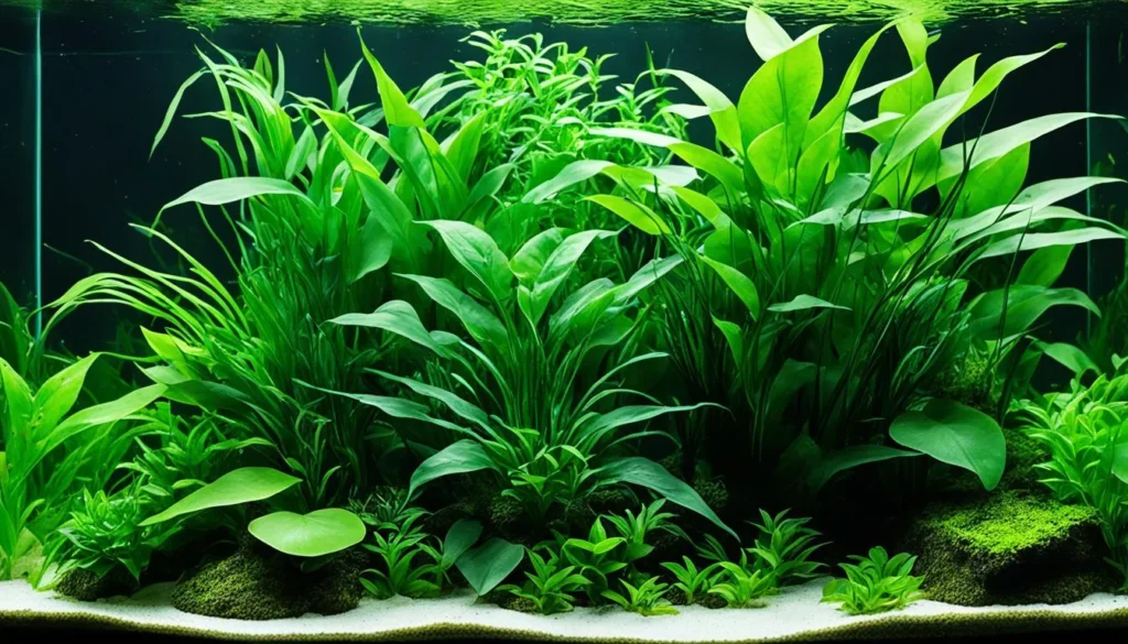 Cryptocoryne Tropica