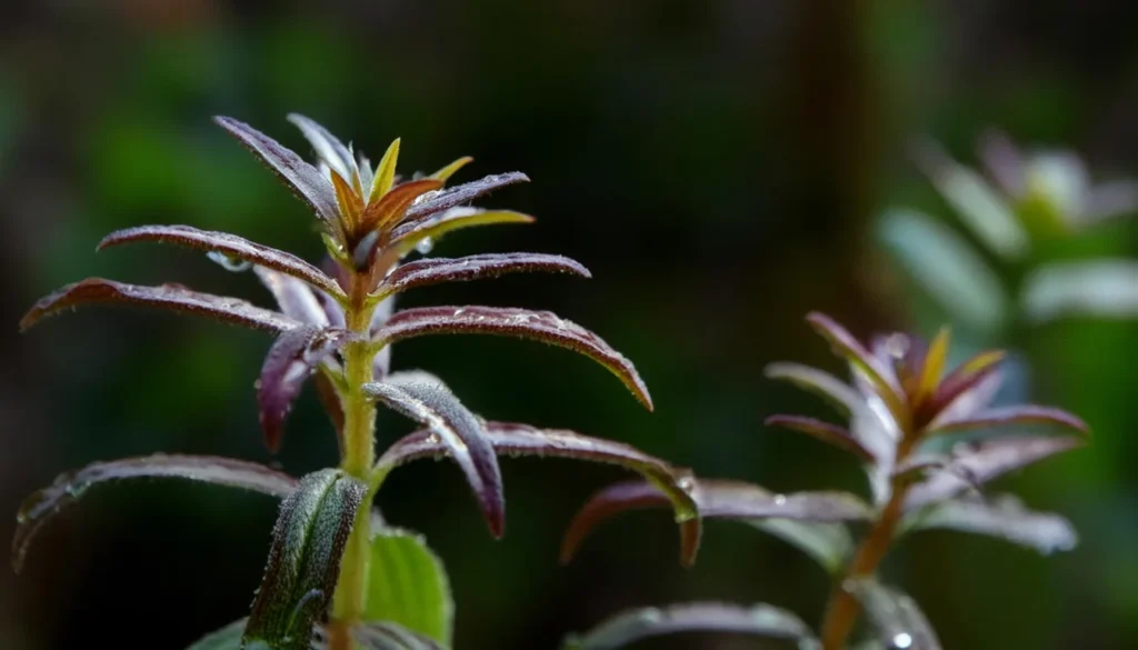 Limnophila Aromatica