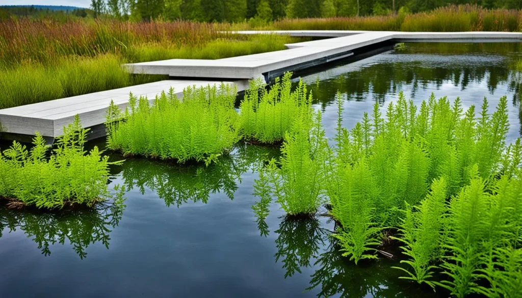 Myriophyllum Aquaticum