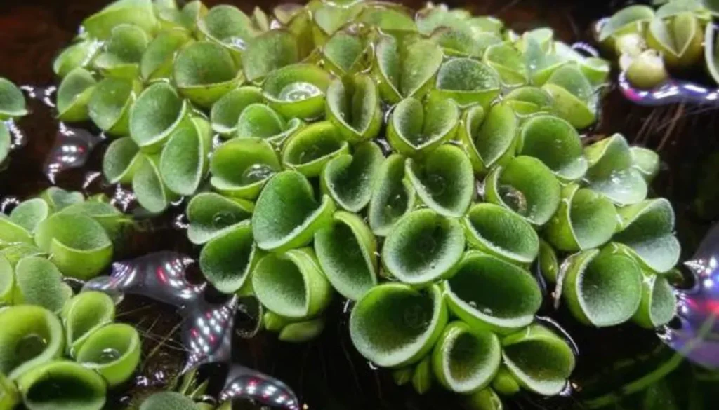 Salvinia Cucullata