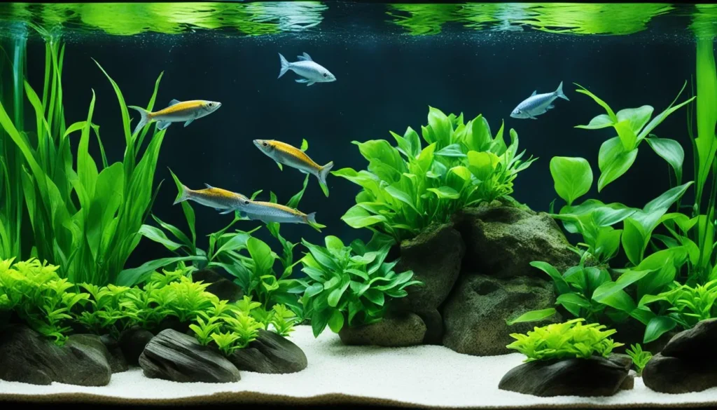 aqua plants