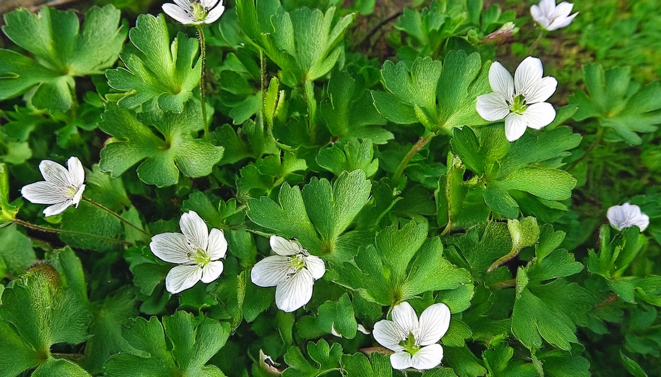 Bacopa Monnieri moneywort: Benefits, Uses, and Growing Tips