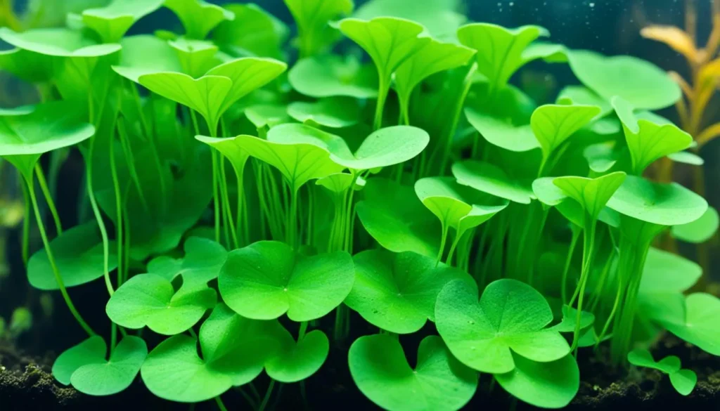 brazilian pennywort