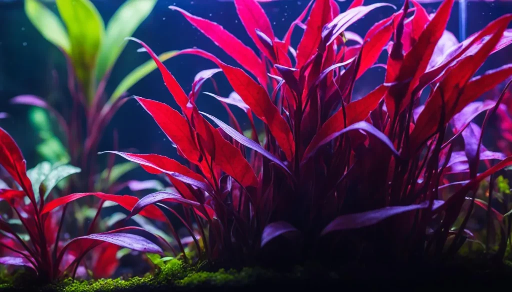 aquatic plant