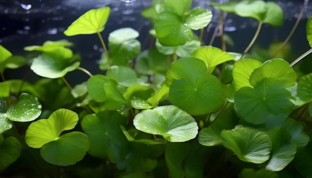 Brazilian Pennywort