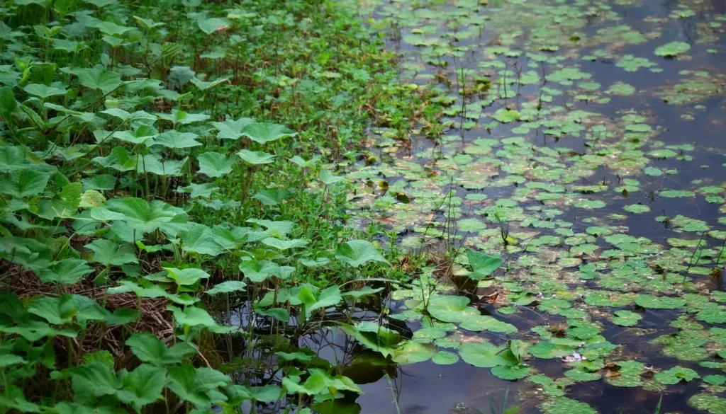 aqua plant