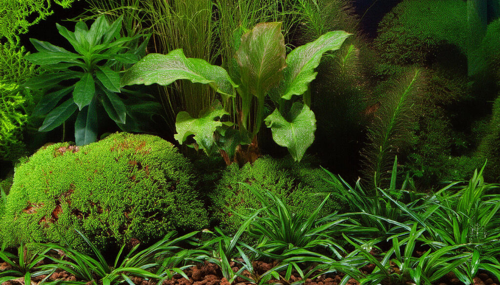 cryptocoryne parva