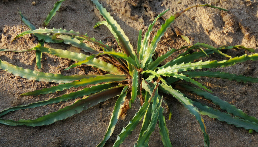 Cryptocoryne Spiralis