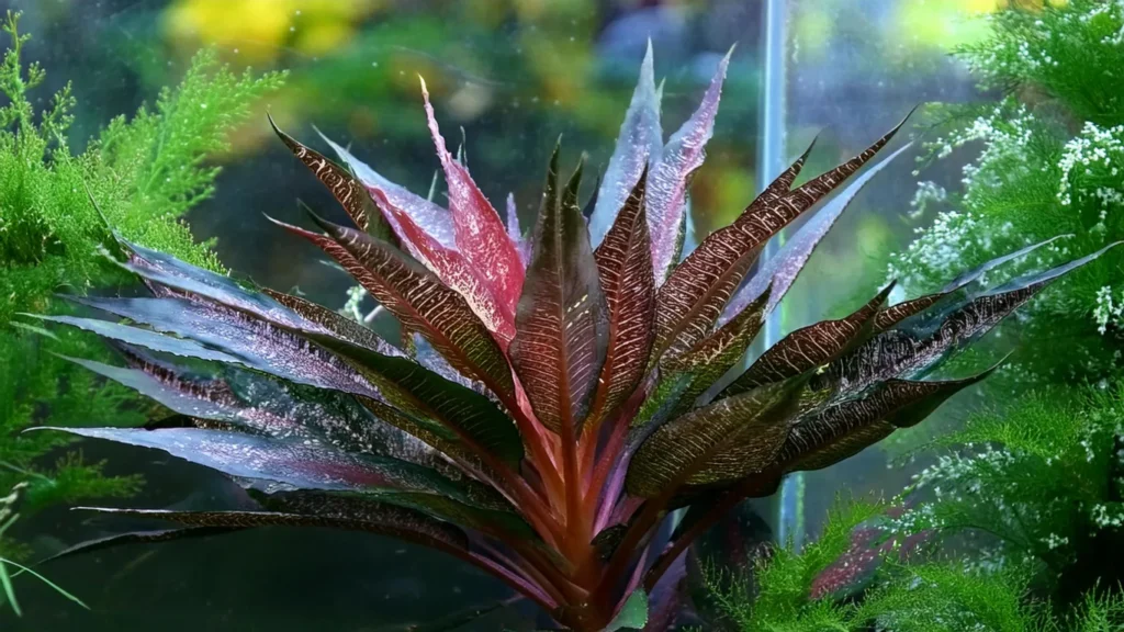 Echinodorus Horemanii Red