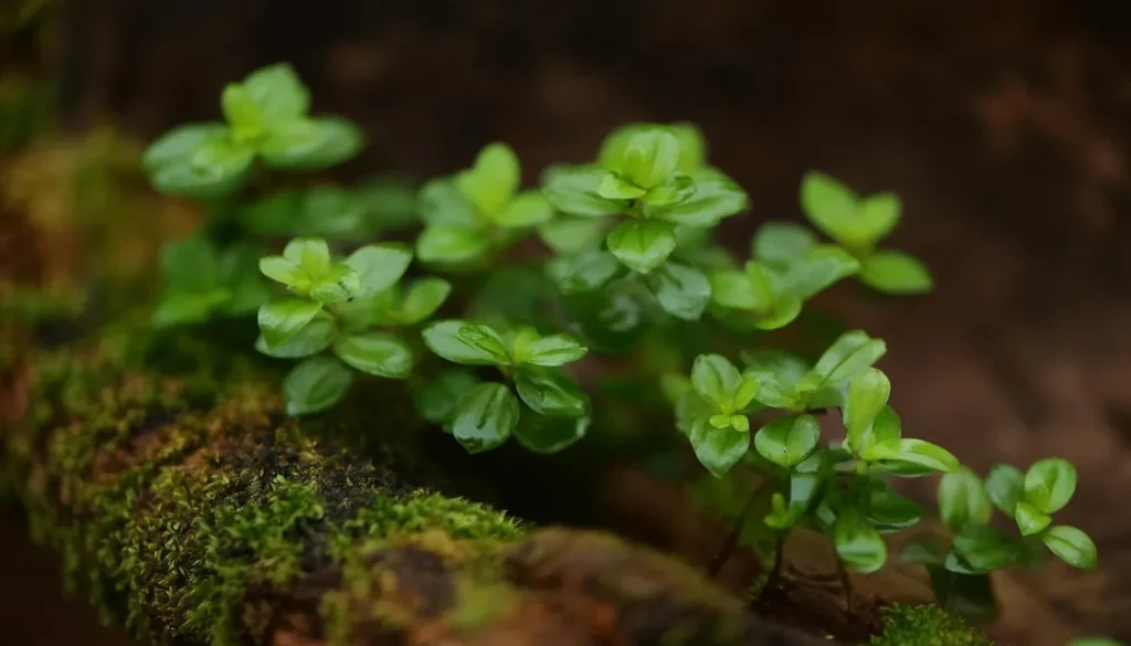  Glossostigma Elatinoides