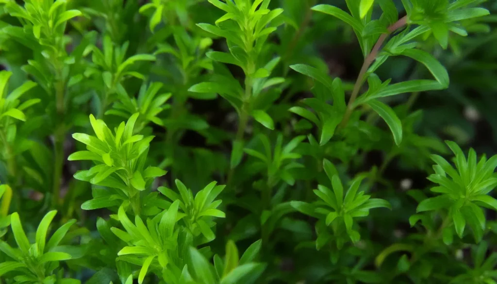 Hemianthus Micranthemoides