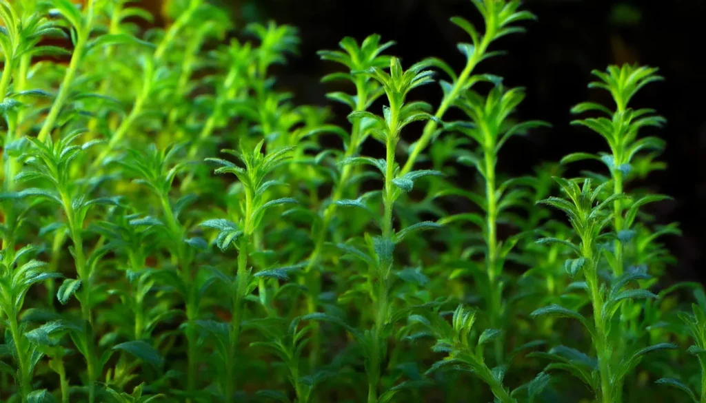 Hemianthus Micranthemoides