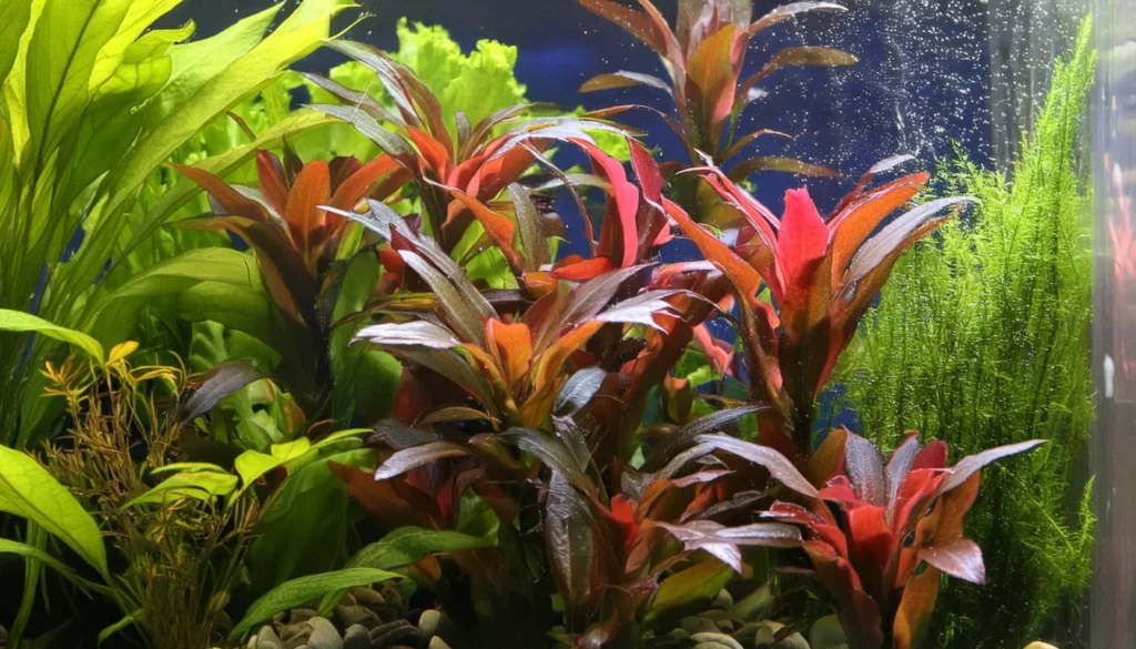 aqua plant