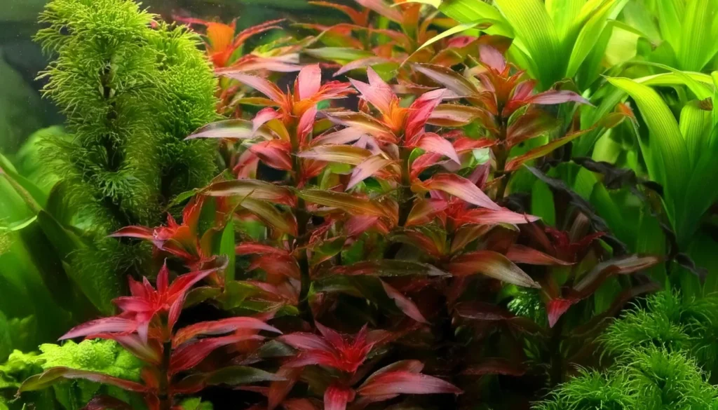 aqua plant