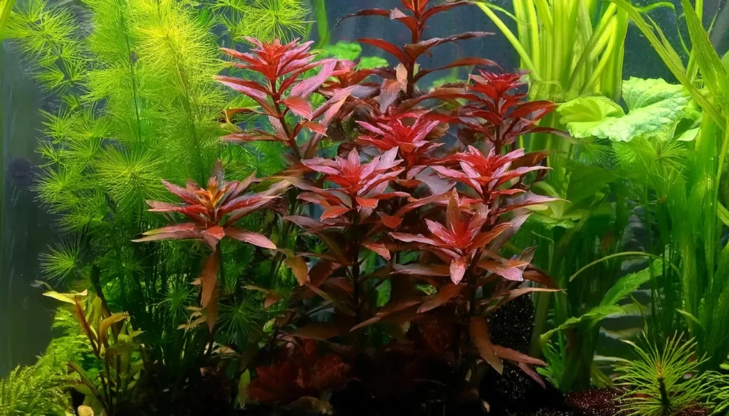 Ludwigia Peruensis