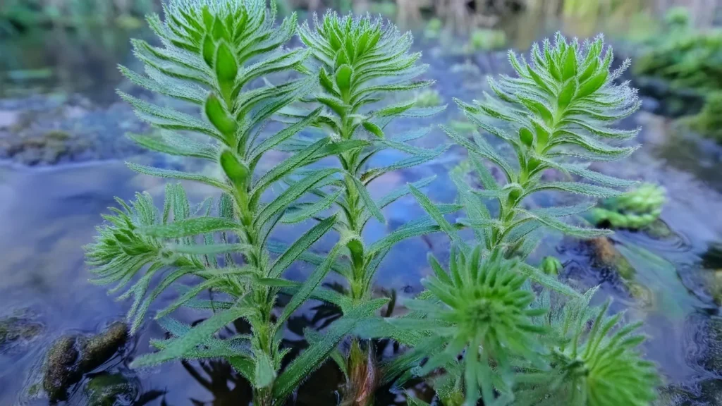 Myriophyllum Aquaticum