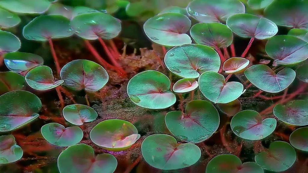 Phyllanthus Fluitans