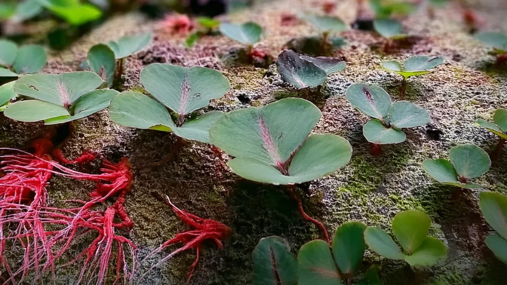 Phyllanthus Fluitans