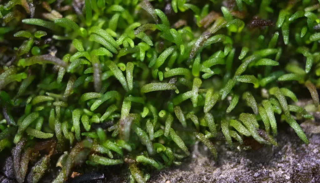 Riccia Fluitans