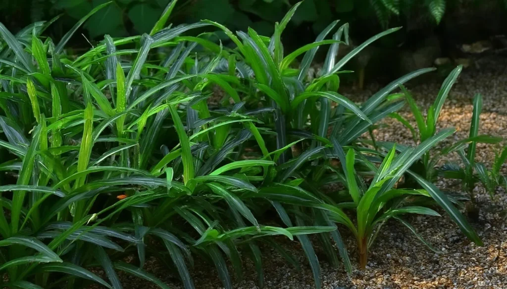 Sagittaria Subulata