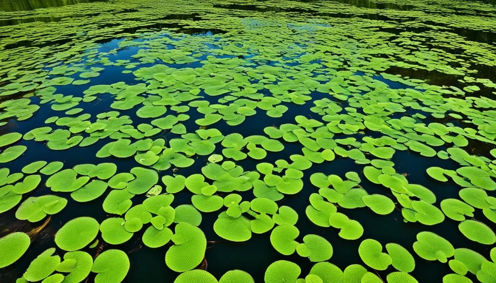 Salvinia Cucullata