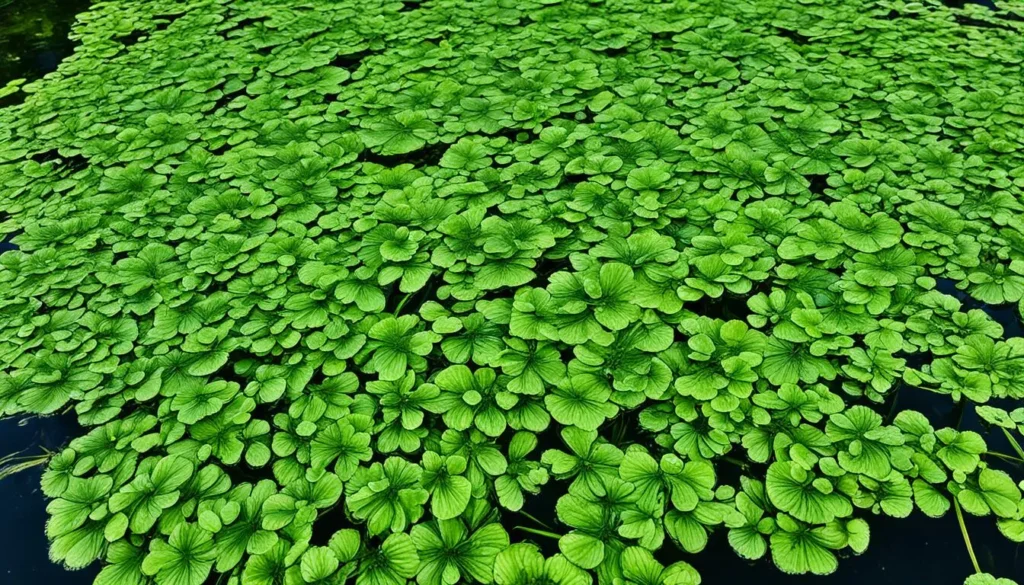 Salvinia Cucullata