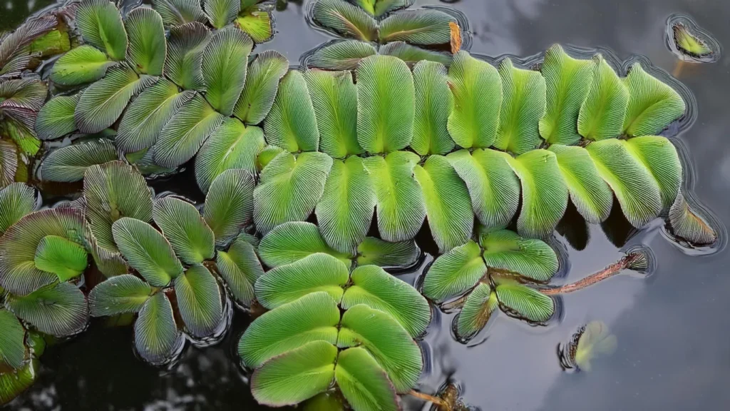  Salvinia Natans