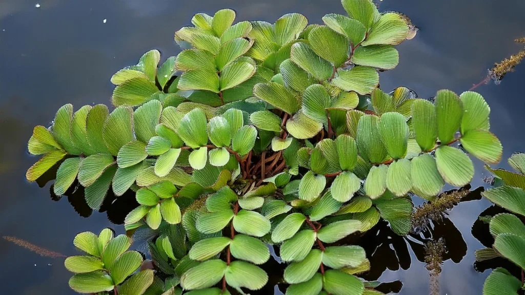  Salvinia Natans