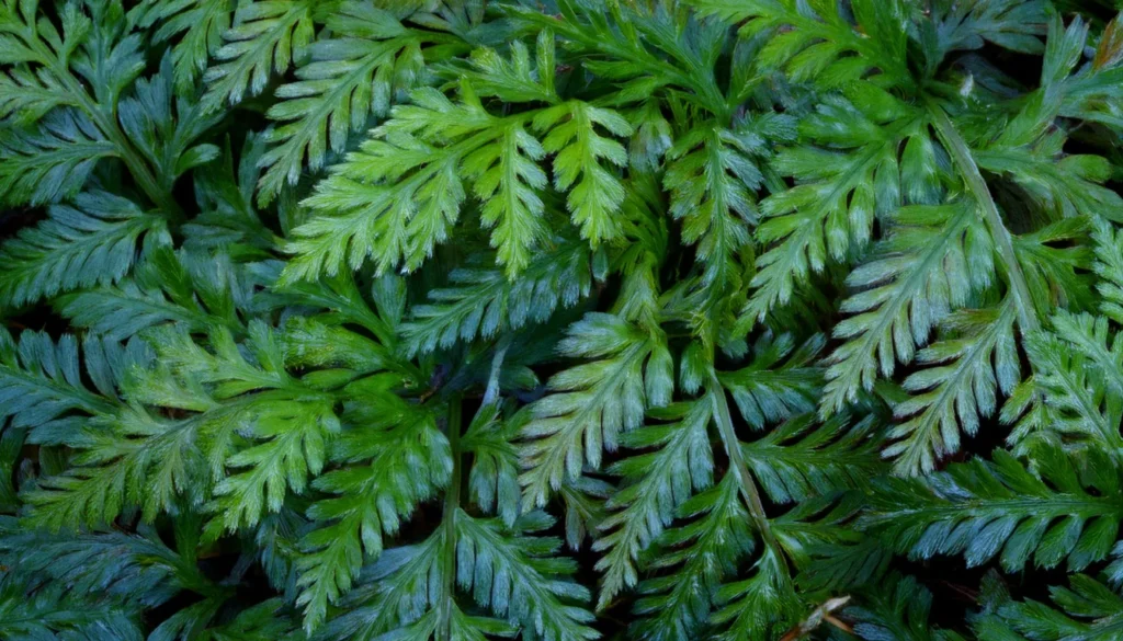 Selaginella Willdenowii