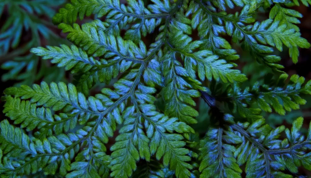 Selaginella Willdenowii