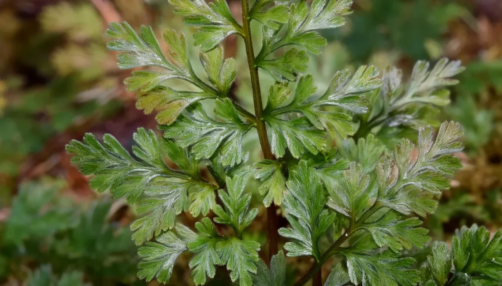 Selaginella Willdenowii