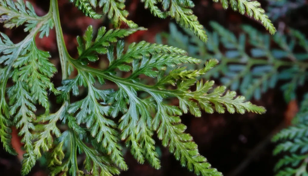 Selaginella Willdenowii