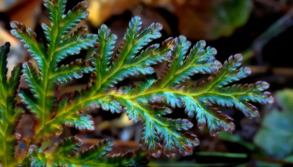 Selaginella Willdenowii