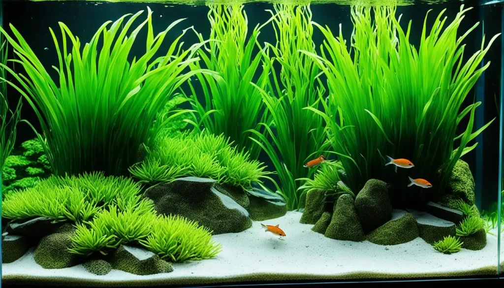 Vallisneria Neotropical