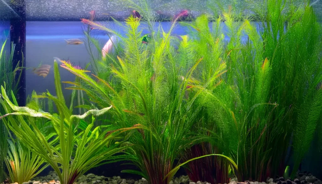 Vallisneria Americana