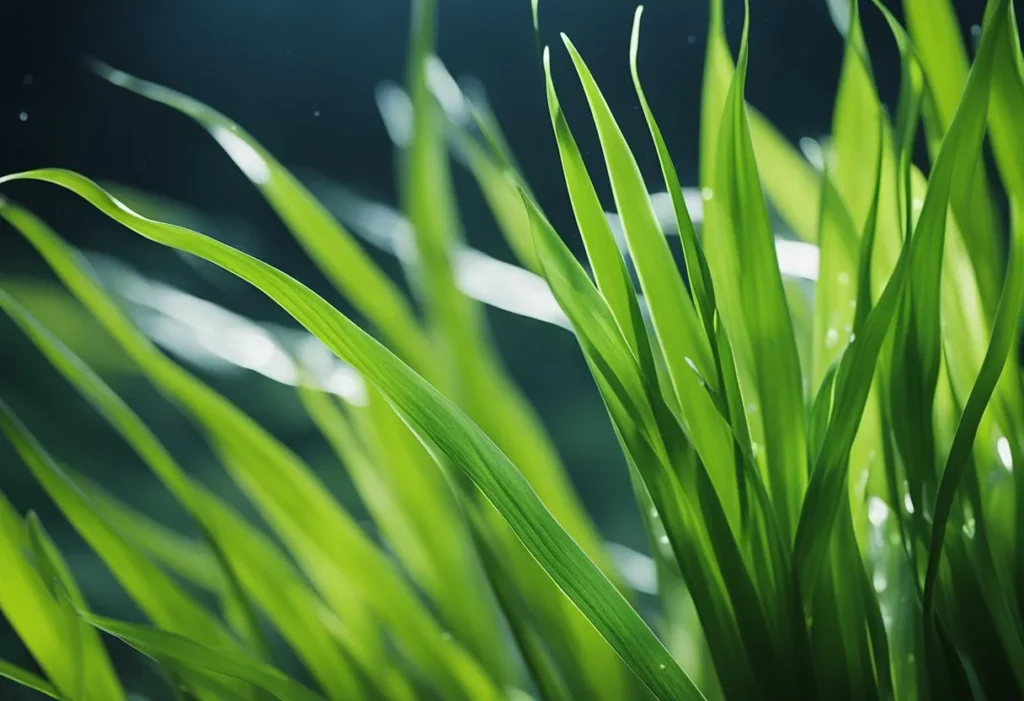 Vallisneria gigantea